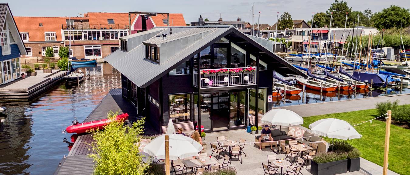 Bites & drinks Havenkantoor